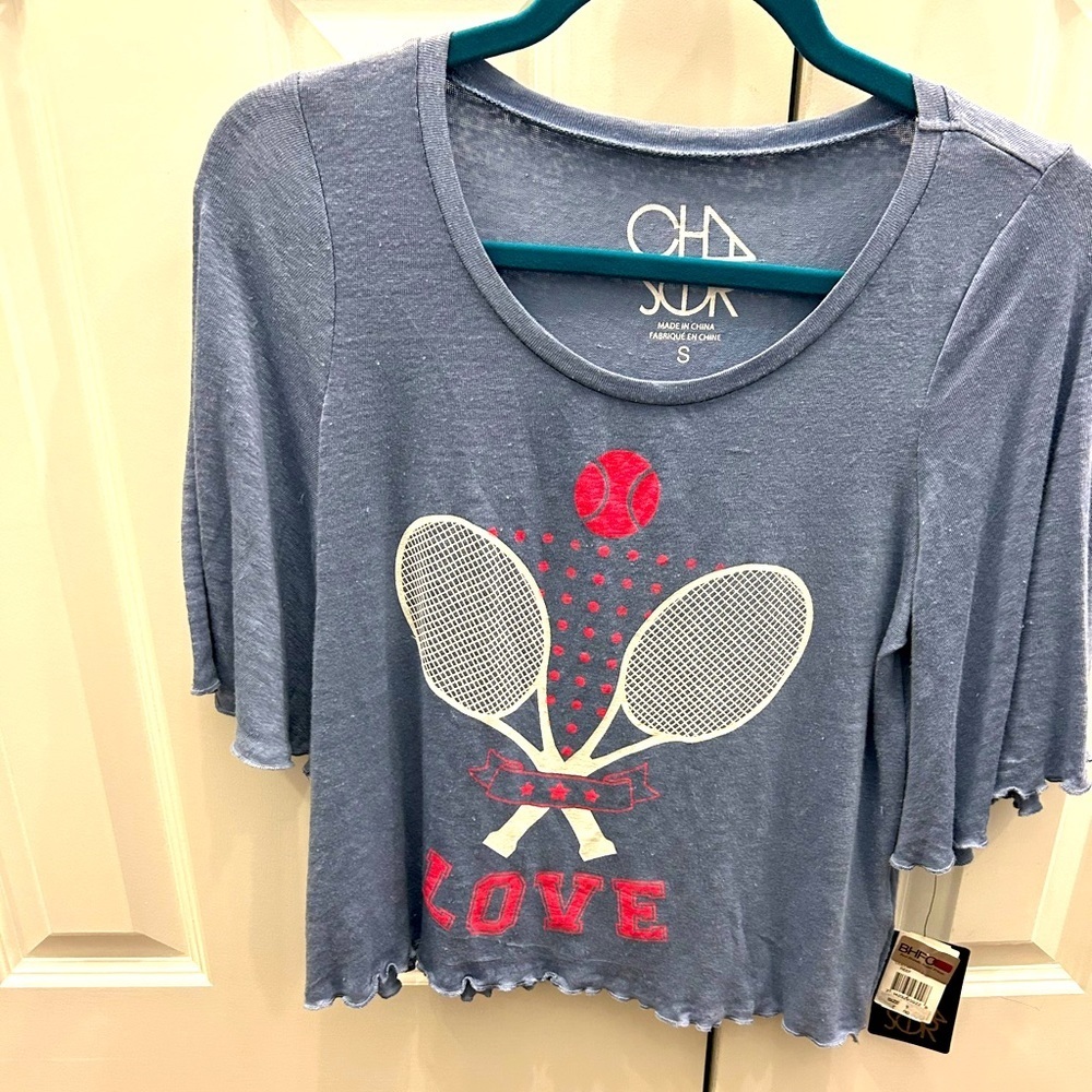 Chaser Tee Medium NWT